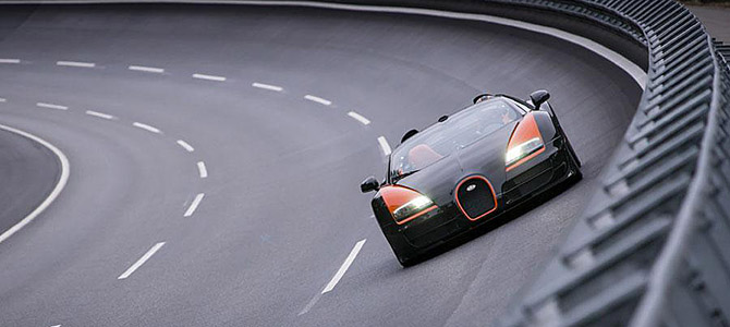 Bugattin Ehra Lessien - Picture courtesy Autoweek.com