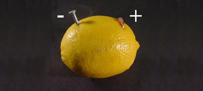 Electric Lemon - Picture courtesy hilaroad.com