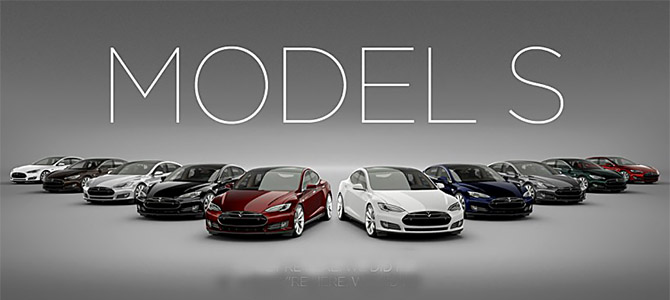 Model S - Picture courtesy slashgear