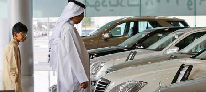 The Saudi deal valued Daimler at $29 billion