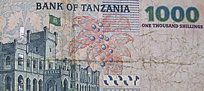 Picture courtesy Tanzania Central Bank 