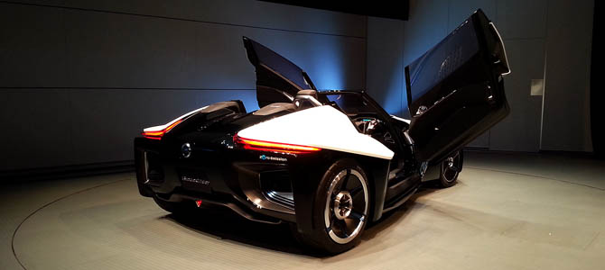 Nissan BladeGlider -2- Picture courtesy Bertel Schmitt