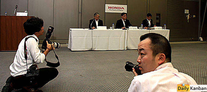 Honda 3 - Picture courtesy Bertel Schmitt