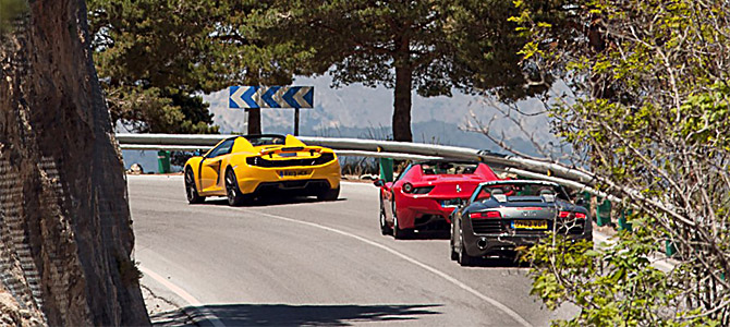 In Spain - Picture courtesy topgear.wikia.com