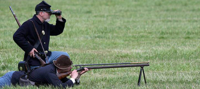 sharpshooter - picture courtesy ovcwa