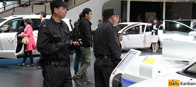 Shanghai 2013 -  SWAT