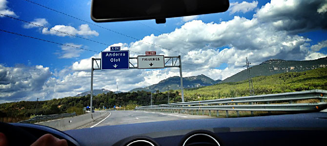 Next exit Andorra