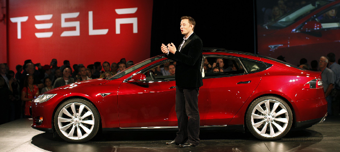 Musk: "We're not really selling to resellers anywhere in the world. "